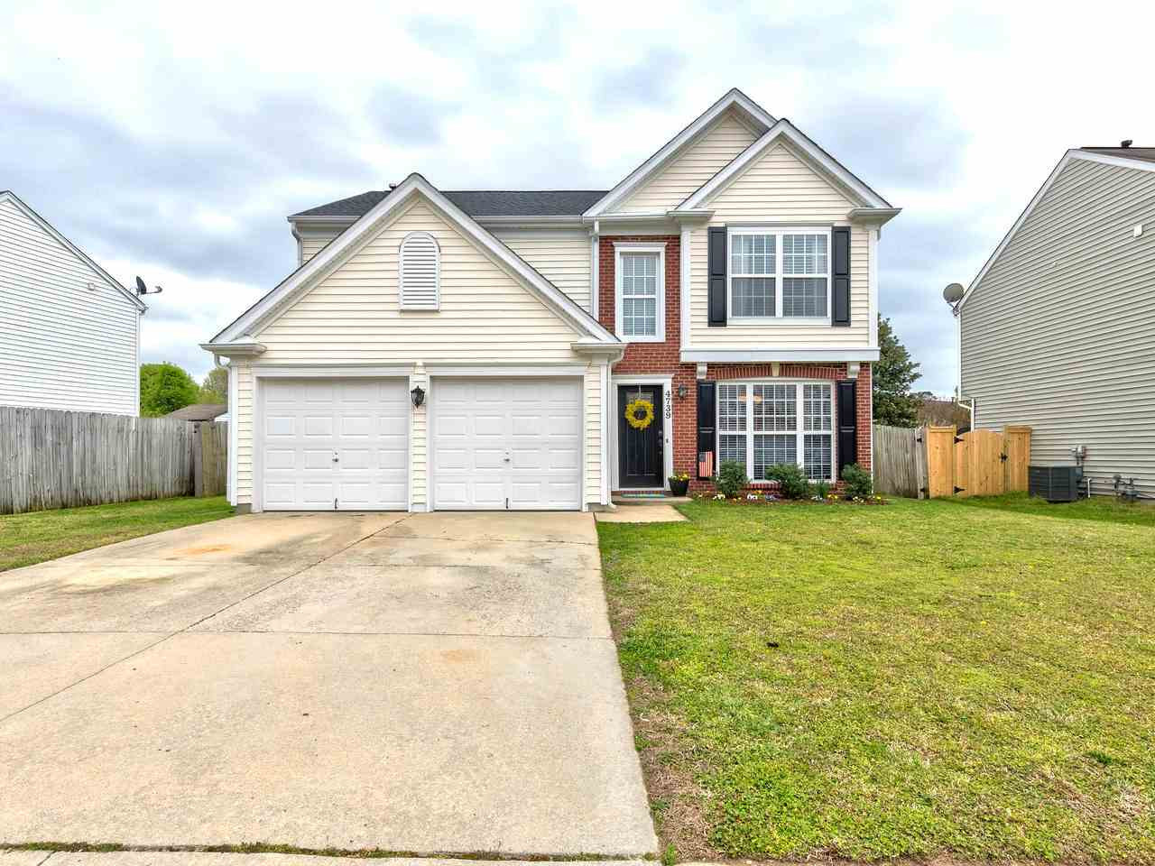 4739 Cardinal Grove Boulevard Raleigh, NC 27616 - Photo 1 of 30 Photo 1