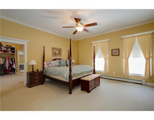 26 Pond Ridge Drive Lewiston, ME 04240 - Photo 15 of 35 Master Bedroom.