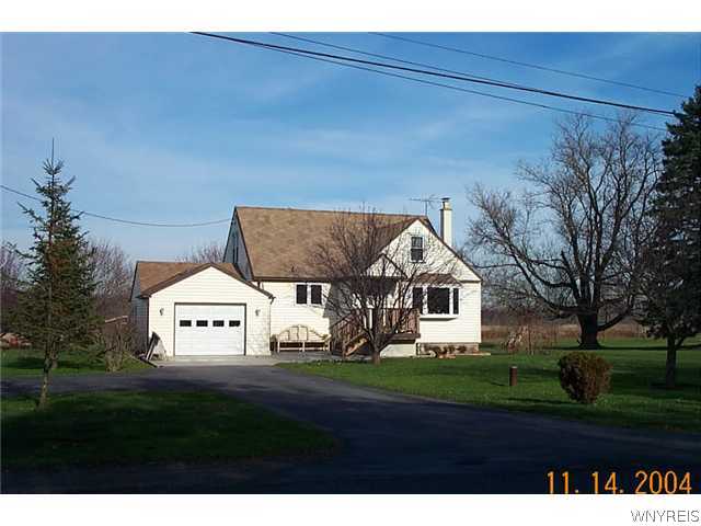 3941 Pike Road Batavia, NY 14020 - Photo 1 of 1 Exterior Front