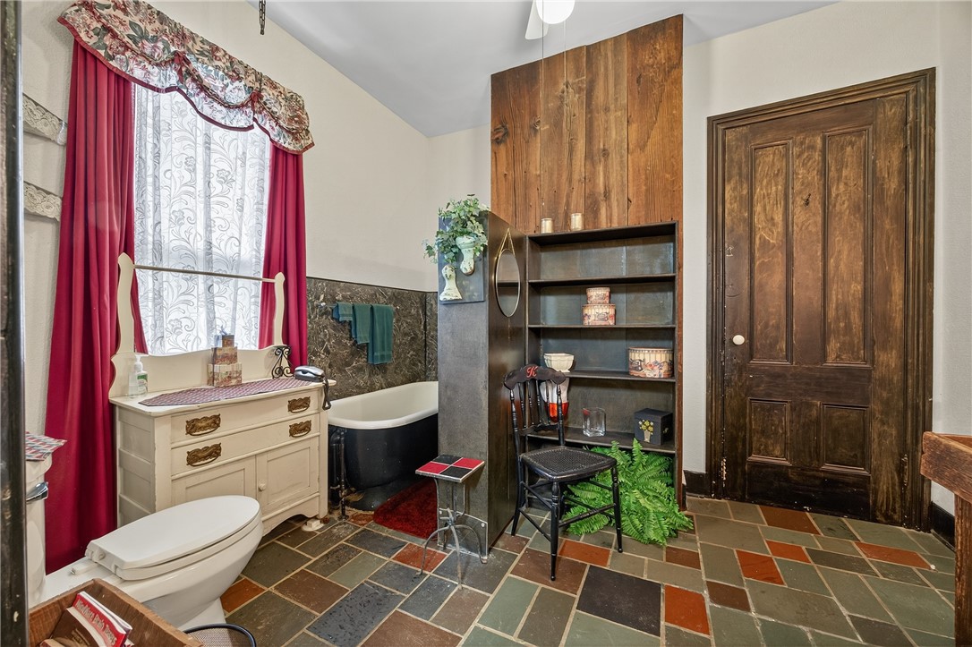 51 Seneca Street Starkey, NY 14837 - Photo 20 of 41 second floor full bath