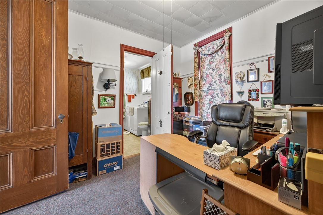 51 Seneca Street Starkey, NY 14837 - Photo 25 of 41 first floor office area