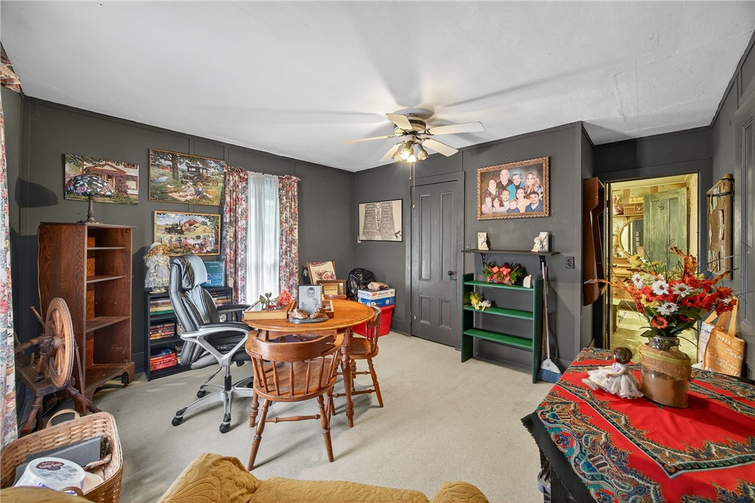 51 Seneca Street Starkey, NY 14837 - Photo 31 of 41 second floor bonus room/bedroom