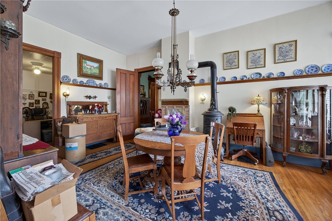 51 Seneca Street Starkey, NY 14837 - Photo 6 of 41 formal dining room