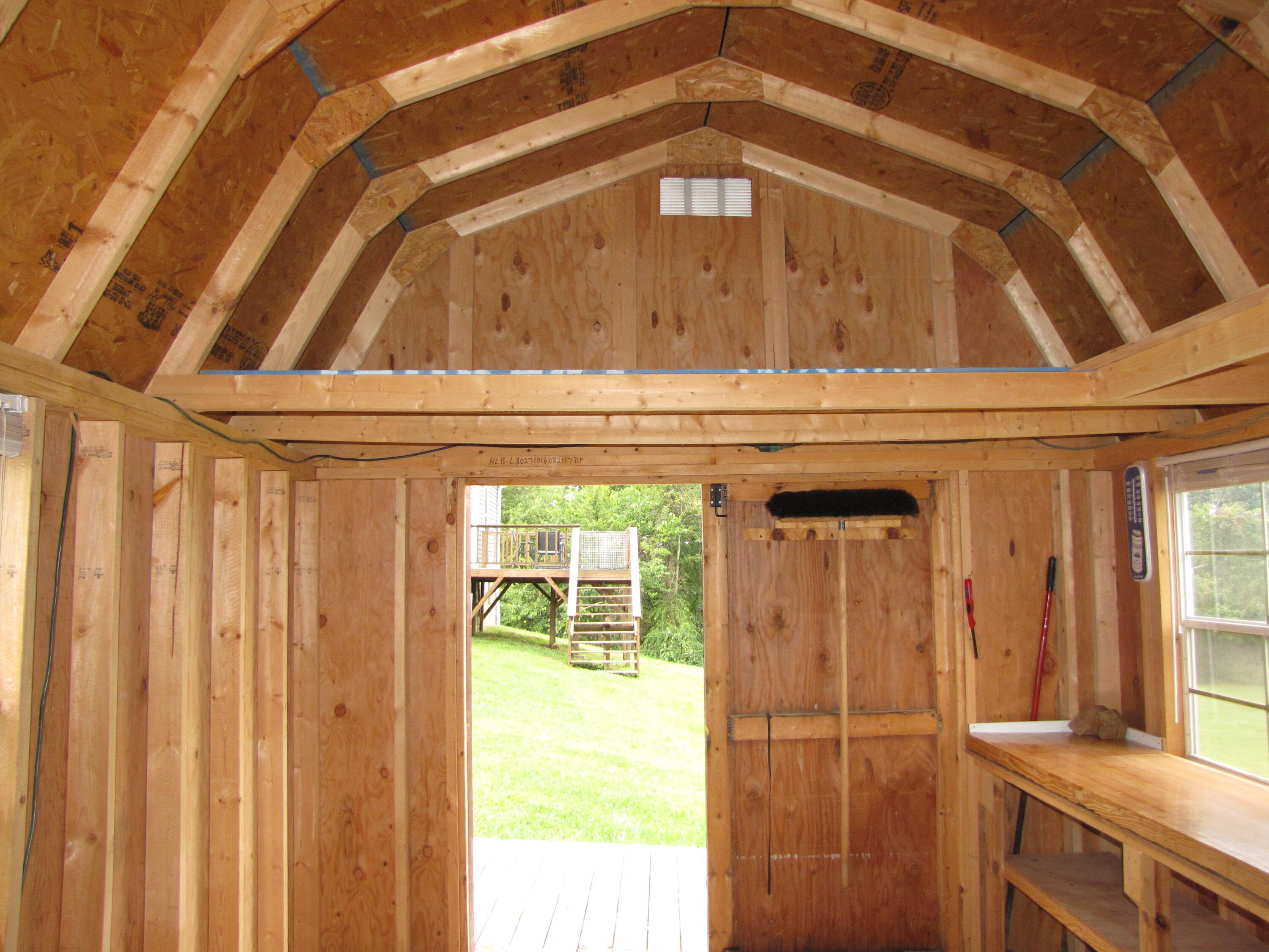 449 Rogers Road Mount Vernon, KY 40456 - Photo 53 of 56 Shed