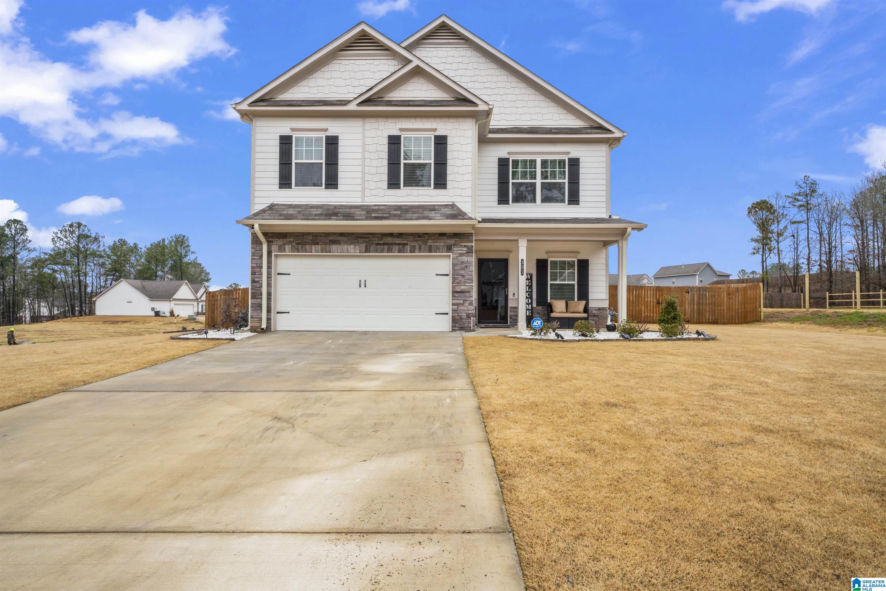 351 Country Side Circle Calera, AL 35040 - Photo 2 of 49