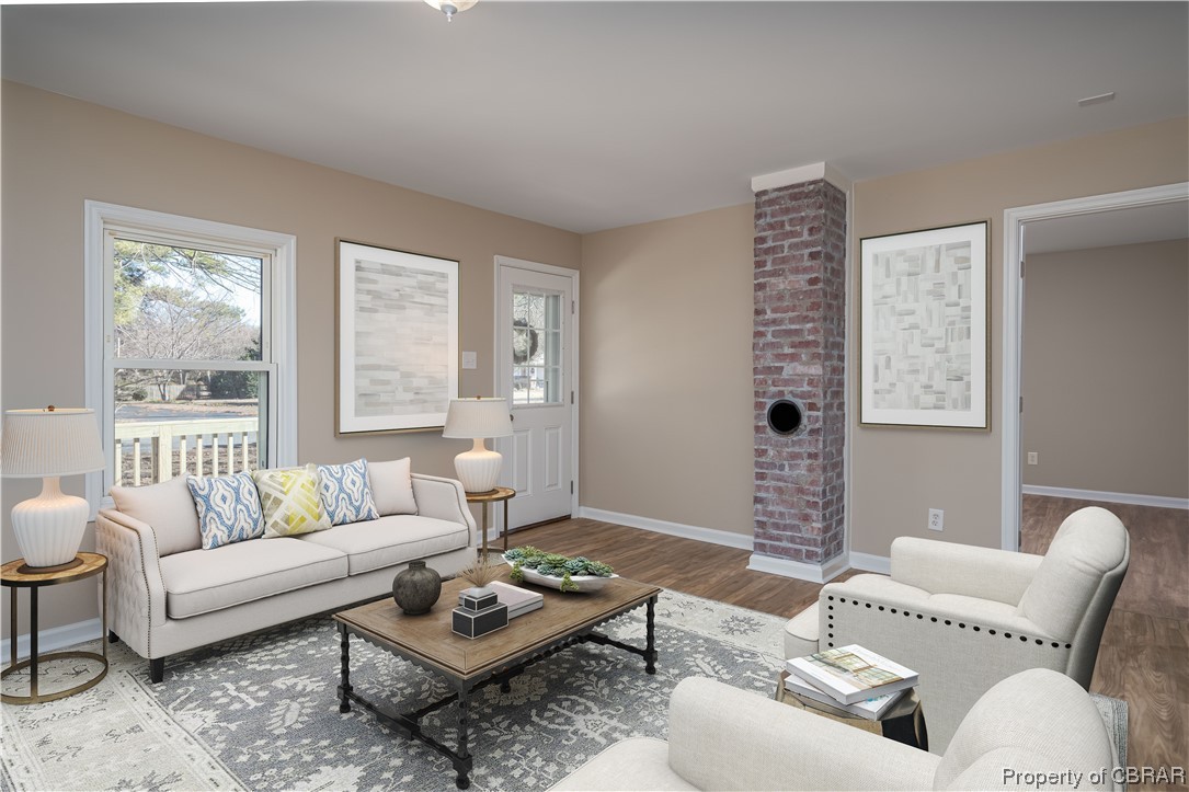 6864 Fields Landing Road Hayes, VA 23072 - Photo 14 of 34
