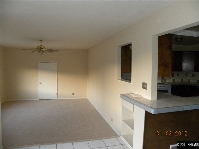 8585 Aquifer Way Reno, NV 89506 - Photo 6 of 12 a view of kitchen and microwave