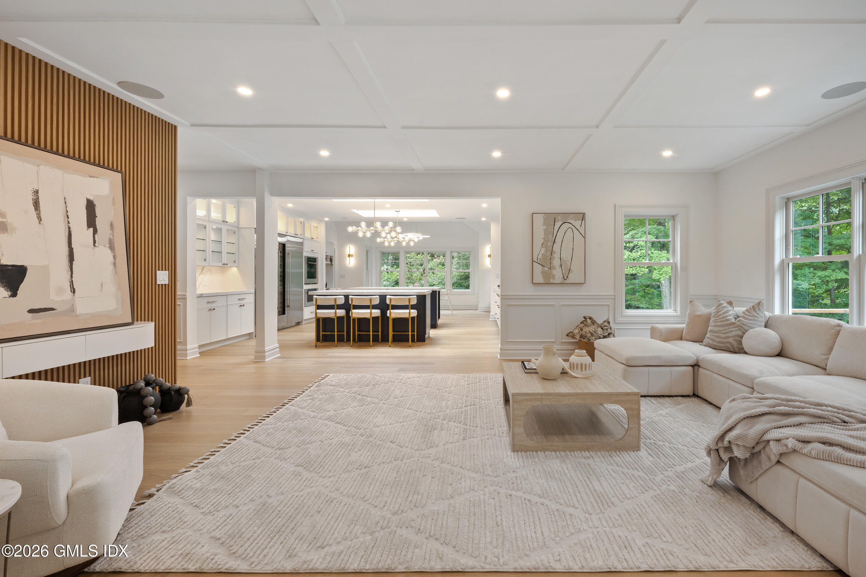 7 Bailiwick Road Greenwich, CT 06831 - Photo 8 of 33 Family Room