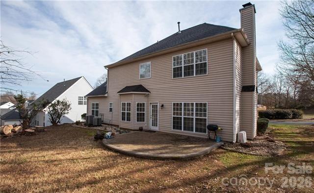 815 Knightsbridge Road Fort Mill, SC 29708 - Photo 29 of 30 a view of a house with a yard