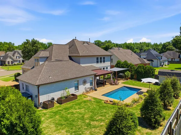 $535,000 | 4555 Devan Woods Cove, Bartlett, TN 38002