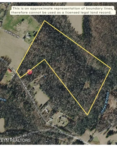 $177,660 | Burch Lane, Winfield, TN 37892