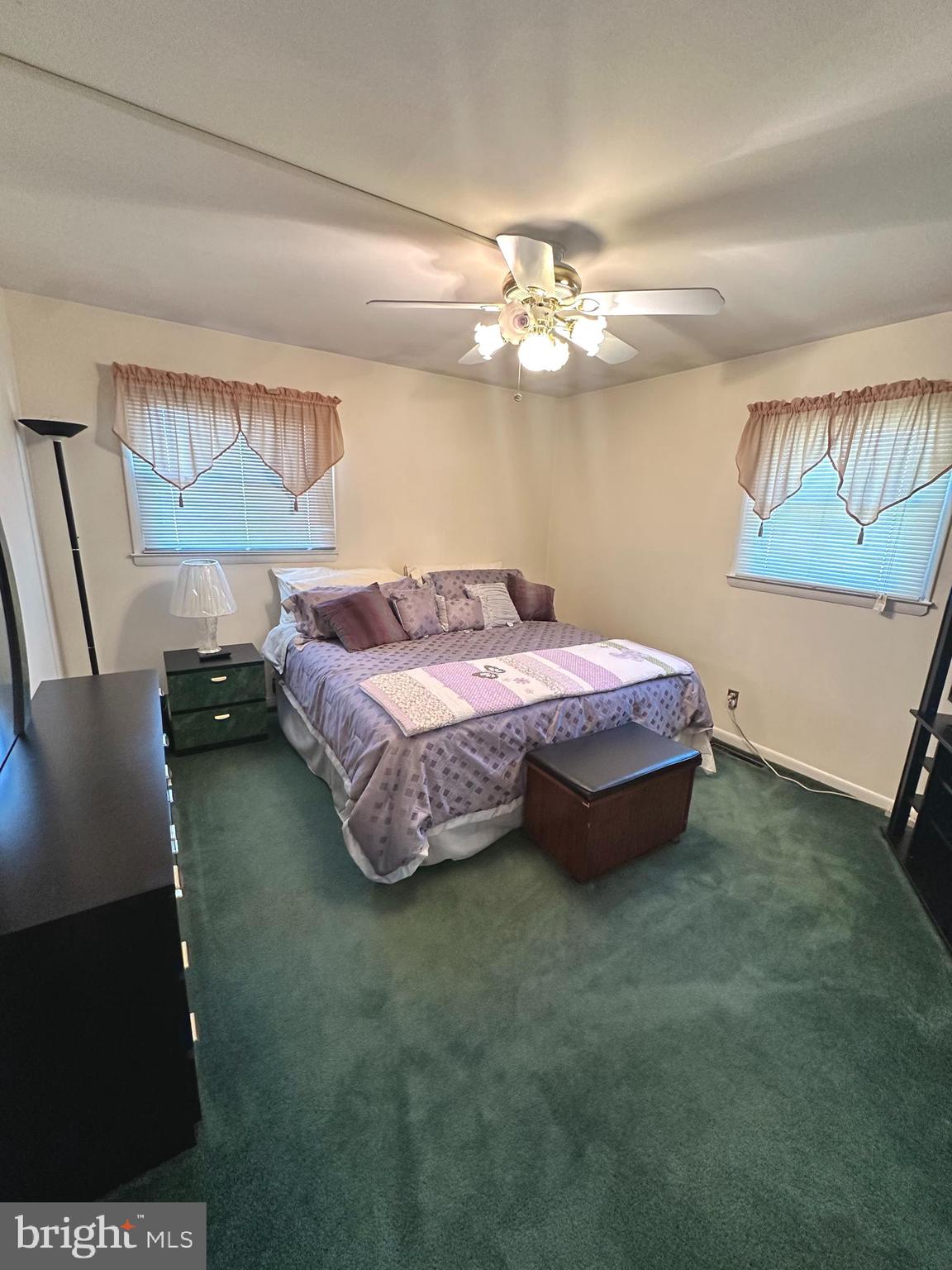 118 Spring House Road Cherry Hill, NJ 08002 - Photo 15 of 19 a spacious bedroom with a bed dresser and a window