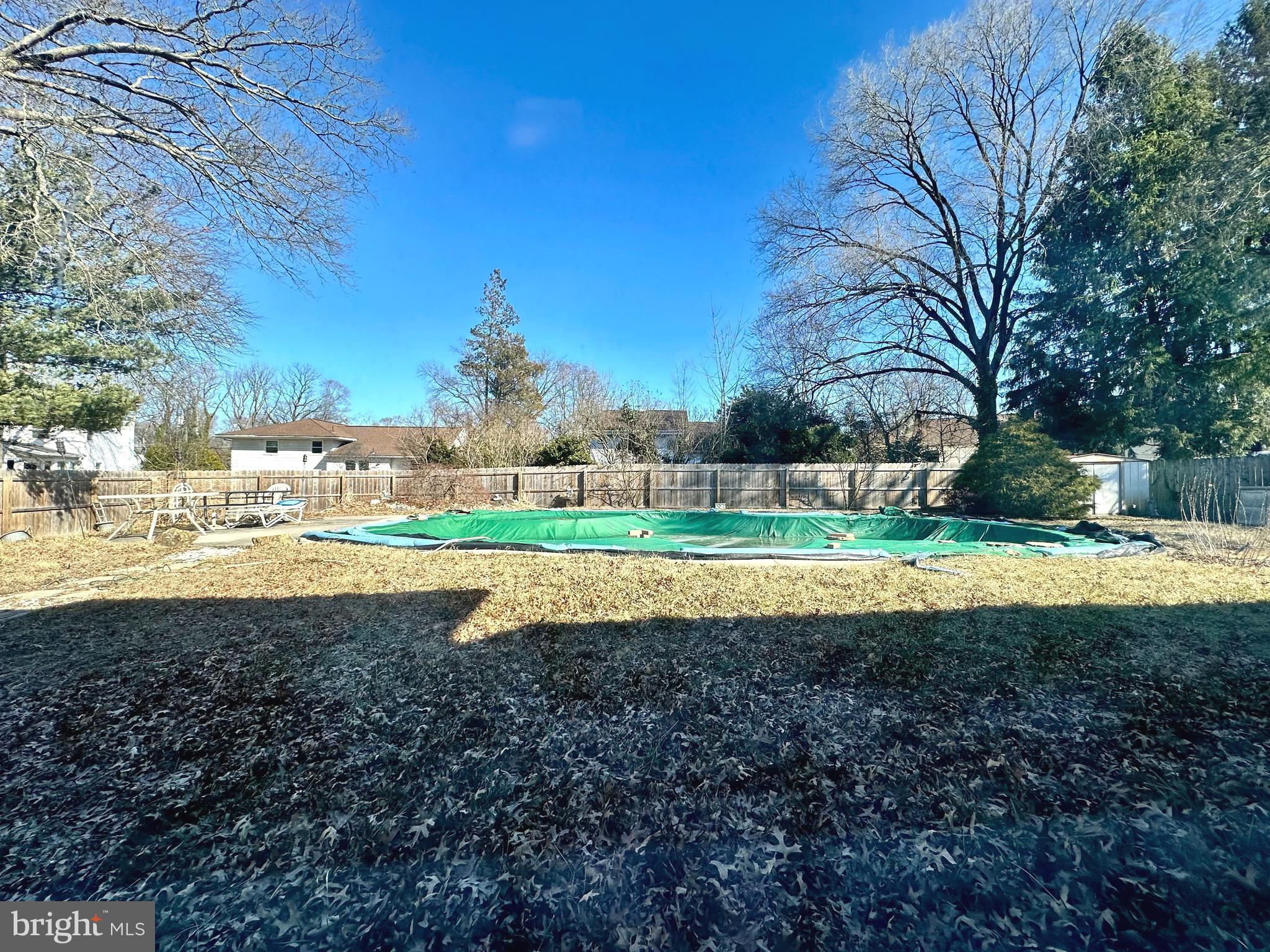 118 Spring House Road Cherry Hill, NJ 08002 - Photo 19 of 19 a view of a house with a yard