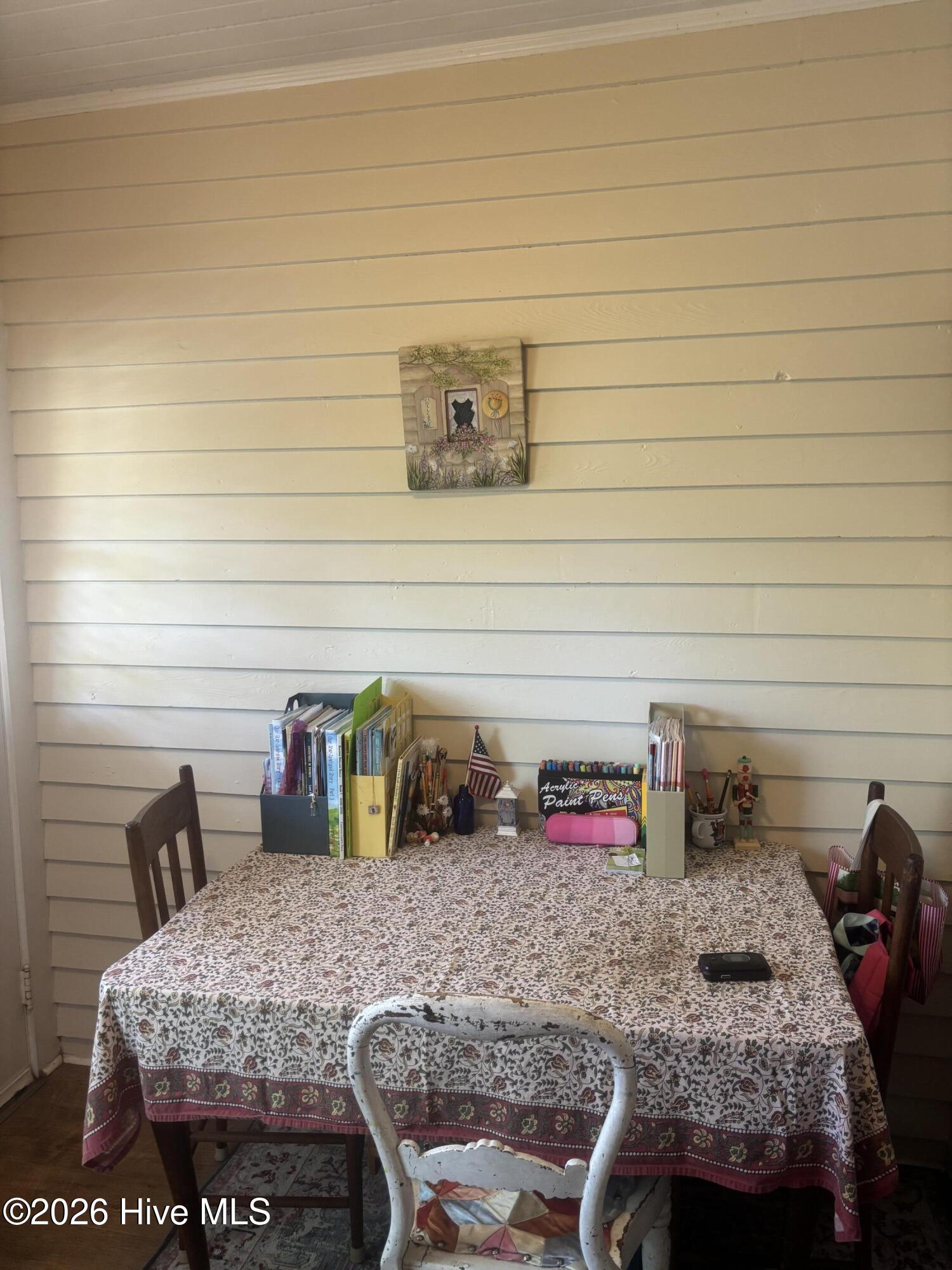 1011 Raleigh Road Clinton, NC 28328 - Photo 13 of 17 back porch