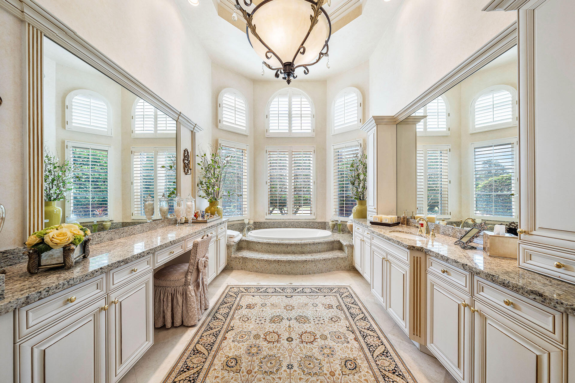 2386 West Maya Palm Drive Boca Raton, FL 33432 - Photo 39 of 76 a large living room with a large window