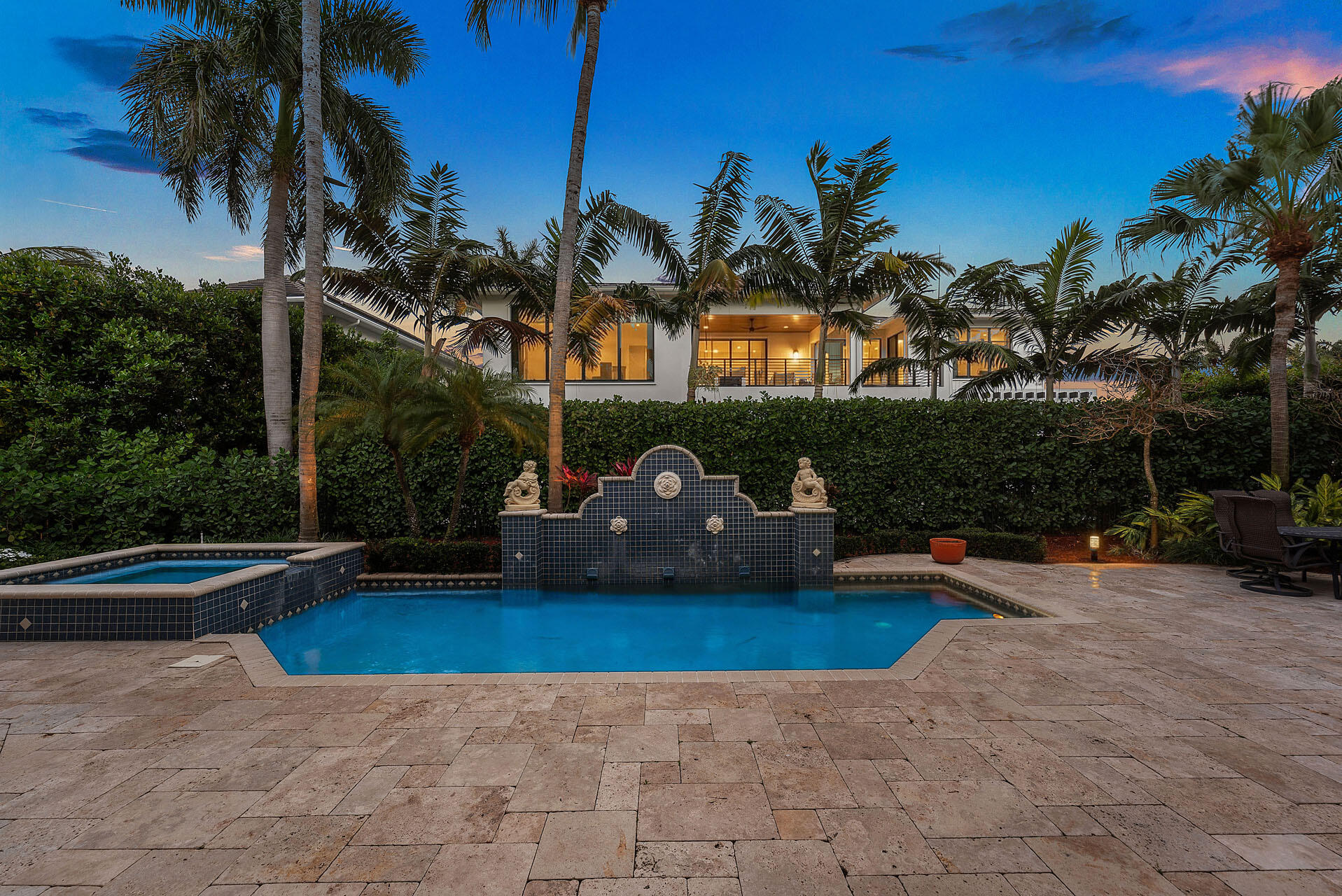2386 West Maya Palm Drive Boca Raton, FL 33432 - Photo 60 of 76 2386_West_Maya_Palm_Drive_Dusk_06