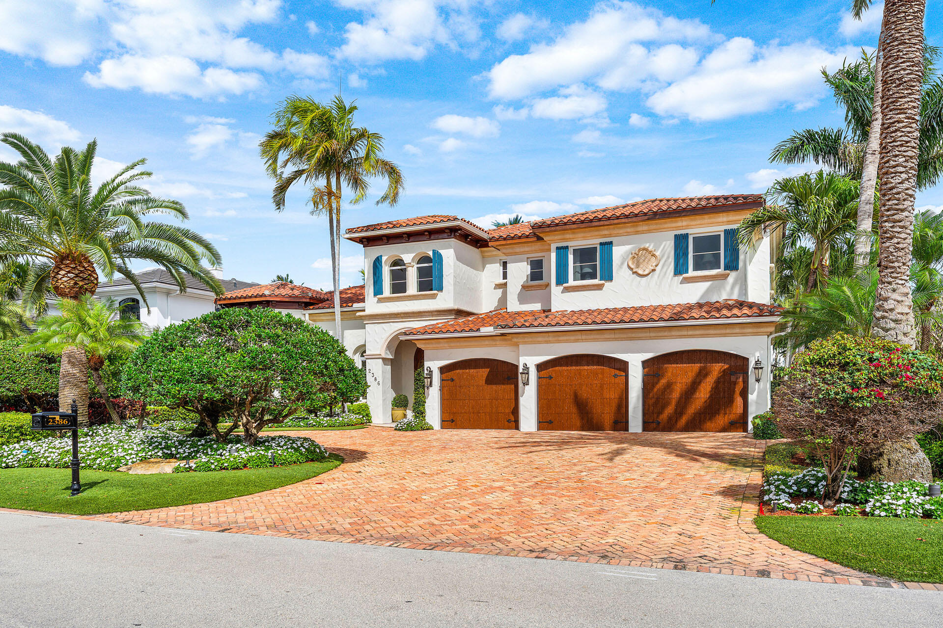 2386 West Maya Palm Drive Boca Raton, FL 33432 - Photo 6 of 76 2386_W_Maya_Palm_Drive_Aerial_04