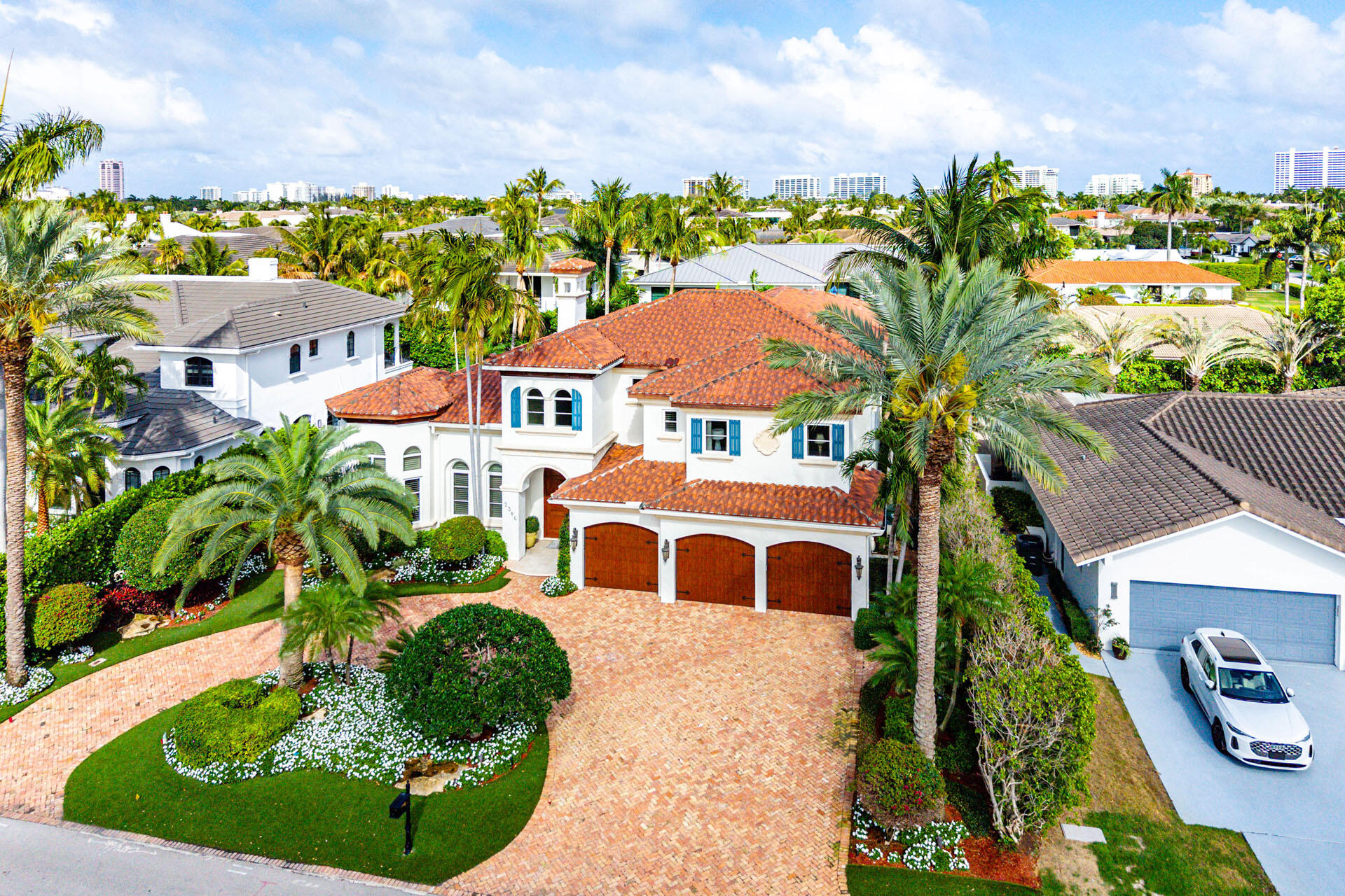 2386 West Maya Palm Drive Boca Raton, FL 33432 - Photo 69 of 76 2386_W_Maya_Palm_Drive_Aerial_03