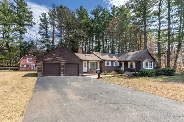 $359,900 | 130 Stony Hill Road, Hampden, MA 01036