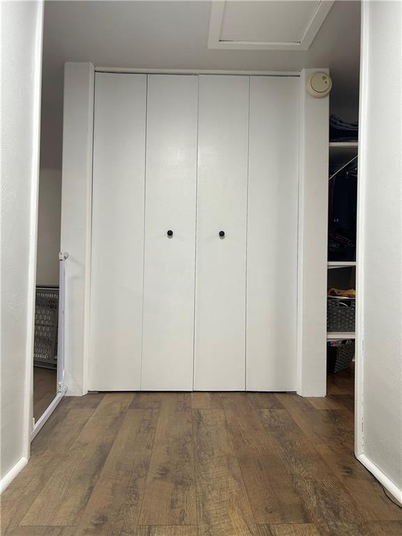 124 Giron Street Leechburg, PA 15656 - Photo 29 of 46 a view of an empty room