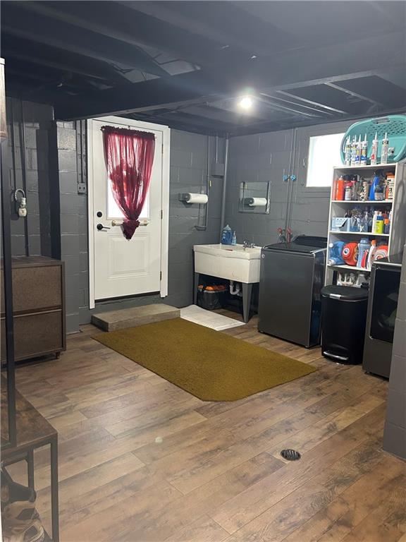 124 Giron Street Leechburg, PA 15656 - Photo 37 of 46 a room with furniture and window