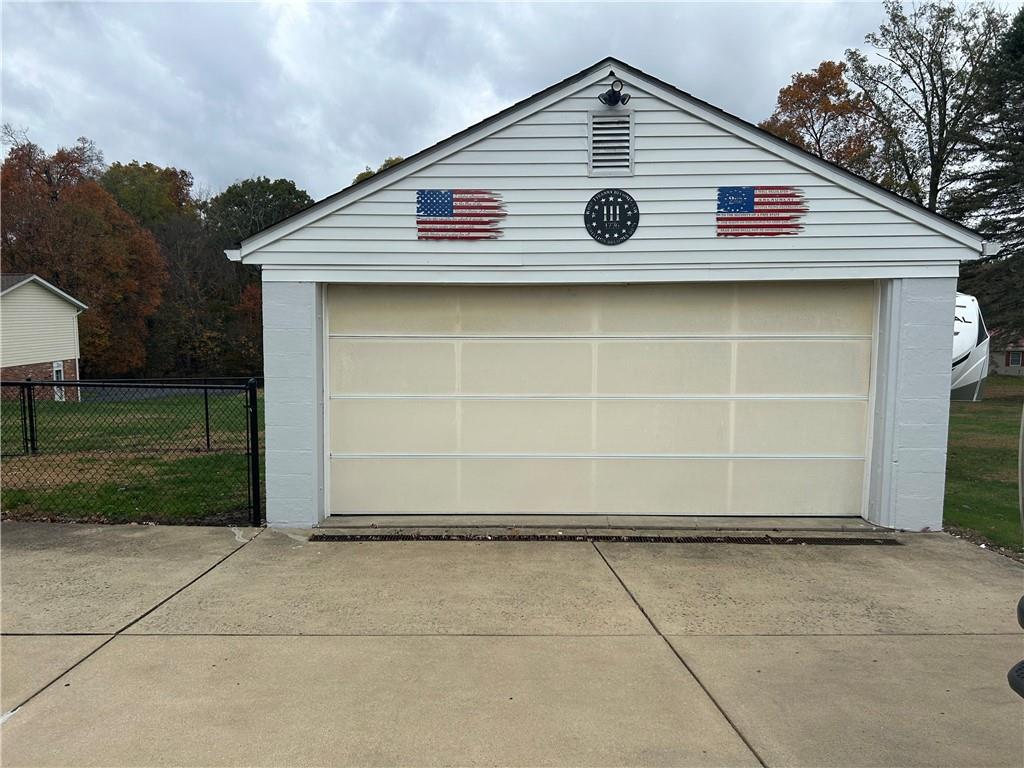 124 Giron Street Leechburg, PA 15656 - Photo 39 of 46 a house view with a outdoor space