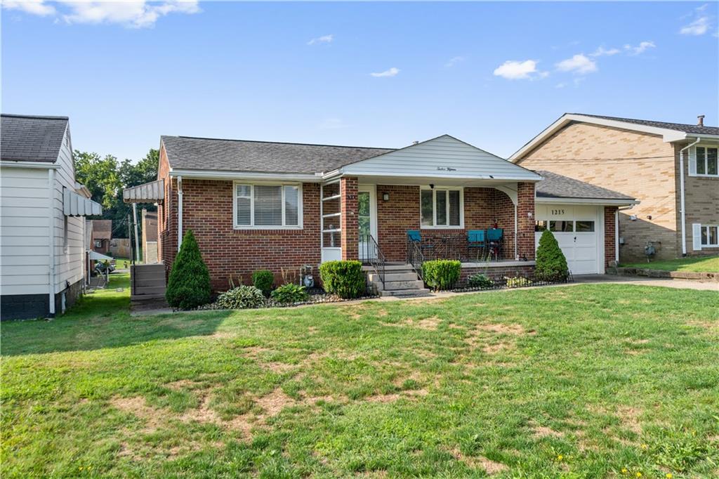 1215 Ridgeway Avenue Aliquippa, PA 15001 - Photo 29 of 29 Gallery Image 29
