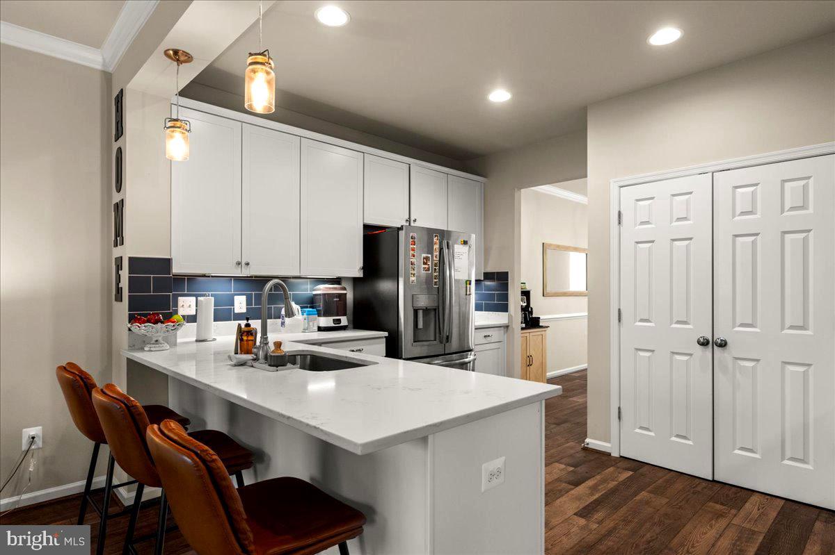 220 Patchwork Drive Stephenson, VA 22656 - Photo 8 of 30 Kitchen