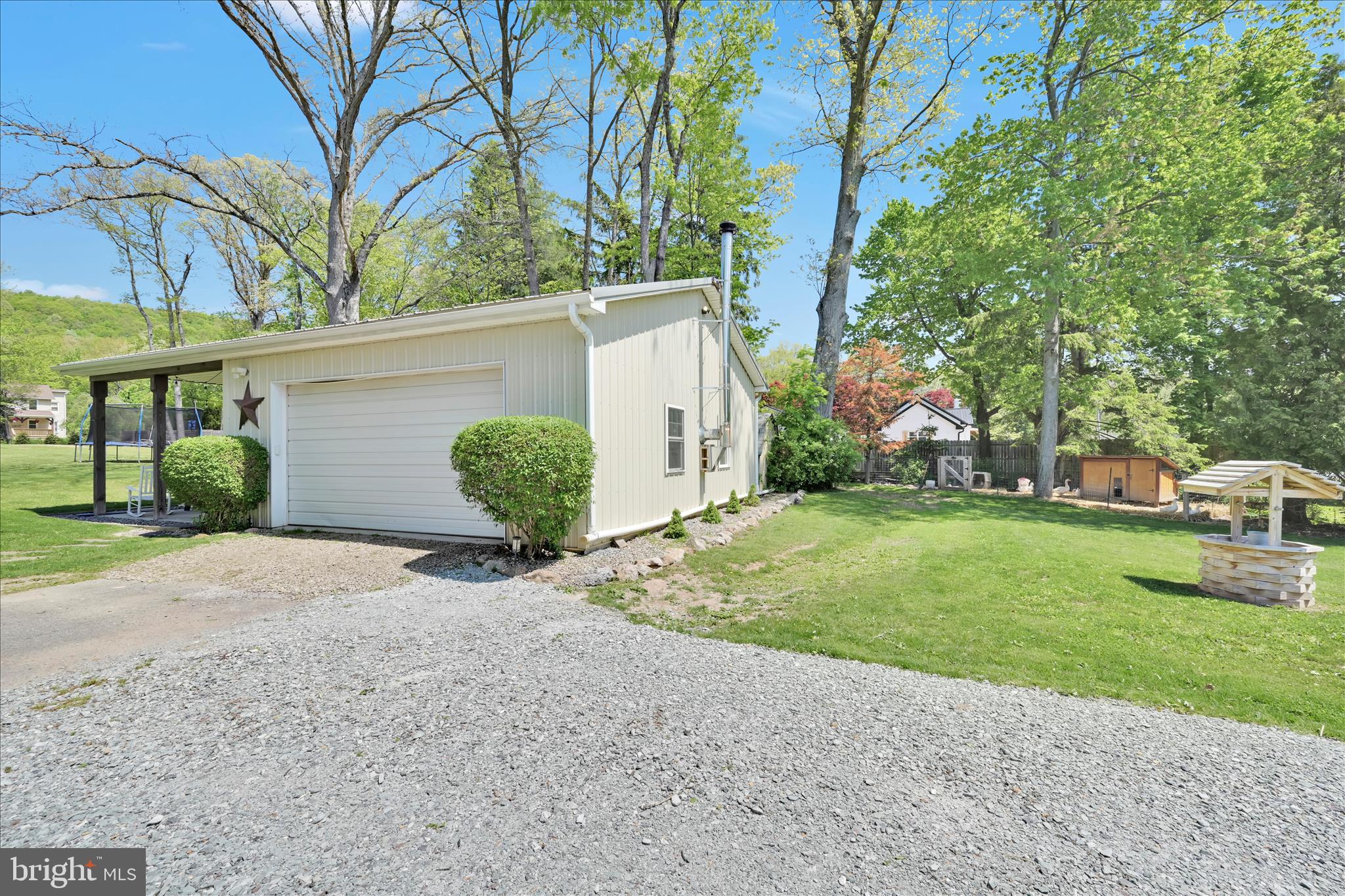113 Ben Titus Road Tamaqua, PA 18252 - Photo 48 of 53 Garage