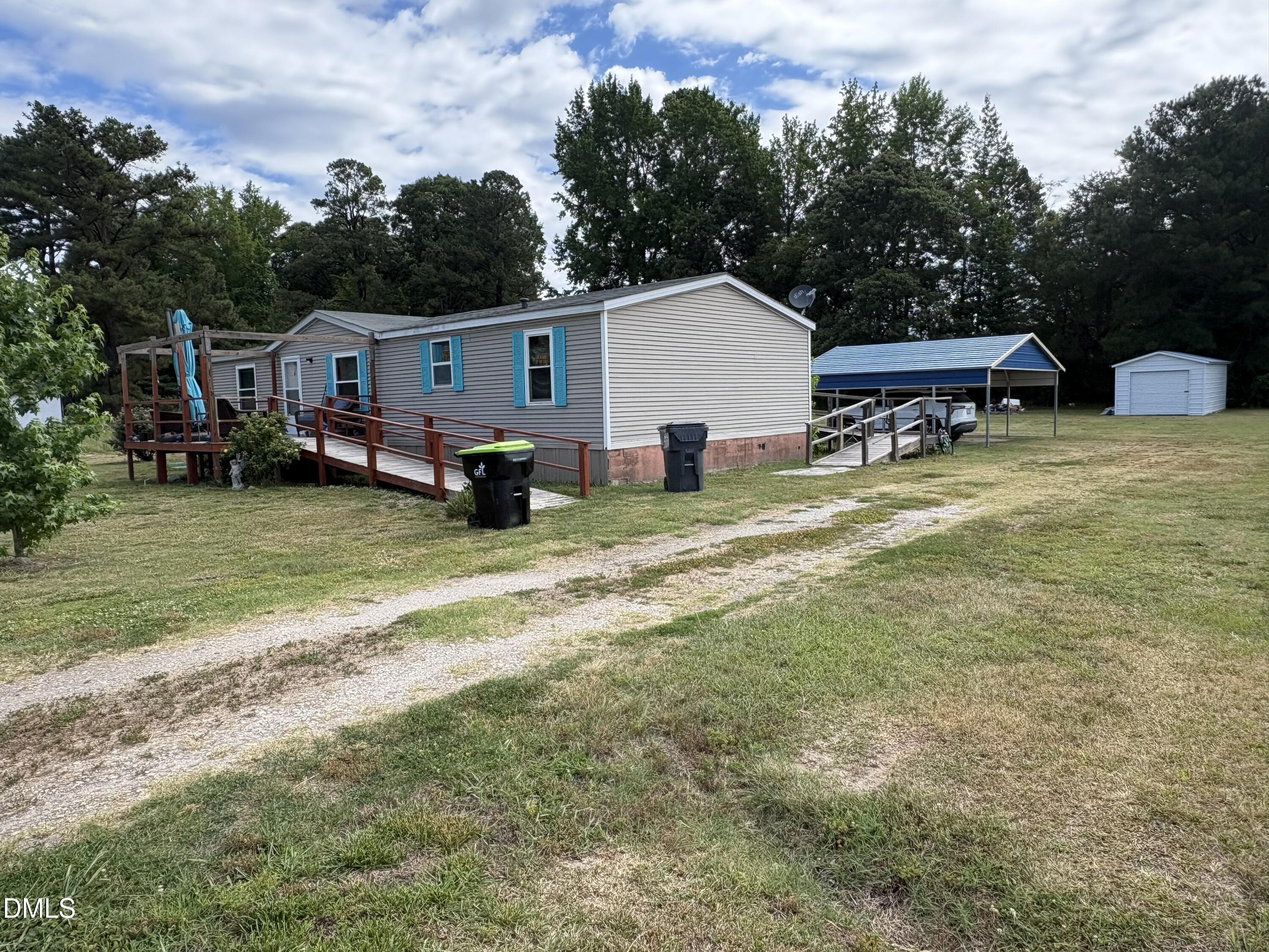 75 Joe Denton Road Louisburg, NC 27549 - Photo 17 of 19
