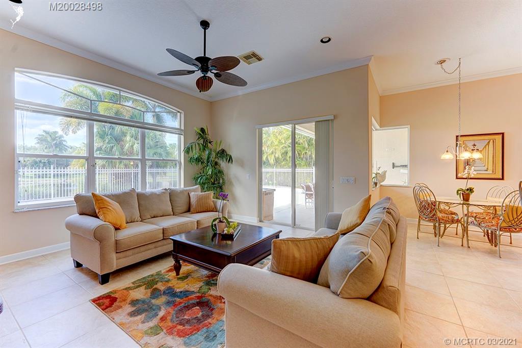 2638 Northwest S Shore Road Stuart, FL 34994 - Photo 16 of 37 Family Room
