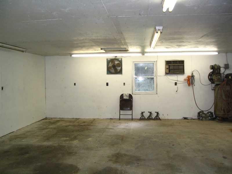 93 Fowler Road Orrington, ME 04474 - Photo 13 of 35 Garage. Plenty of room to store, or...
