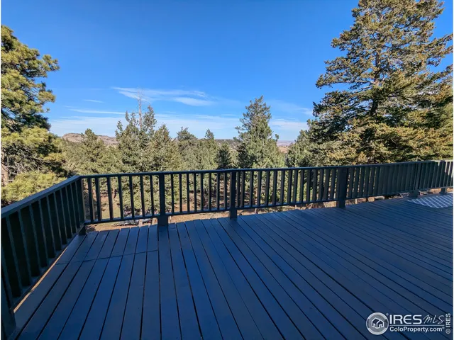 $469,900 | 4360 Green Mountain Drive, Livermore, CO 80536