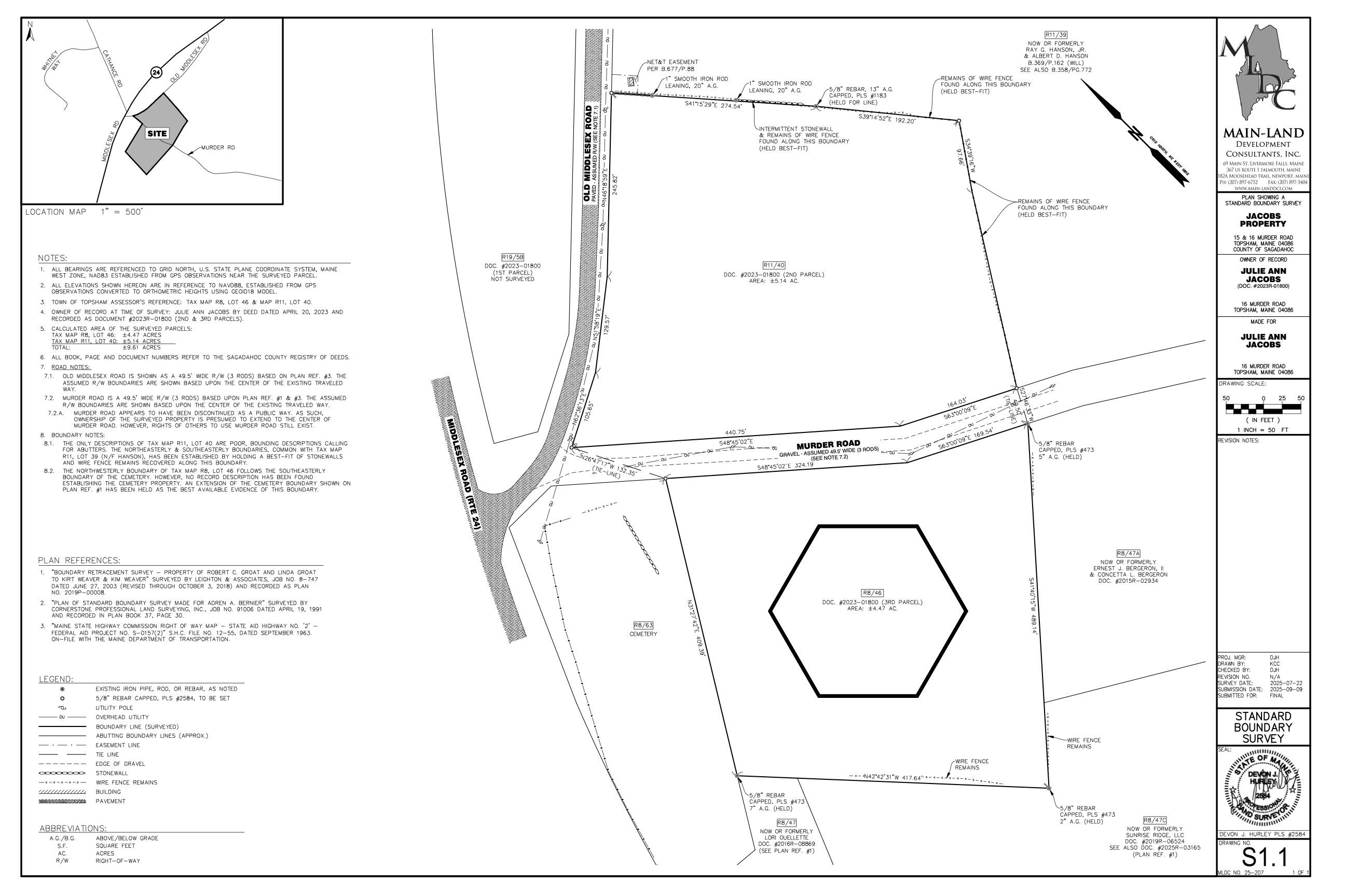 15 Murder Survey Marked Up Pic