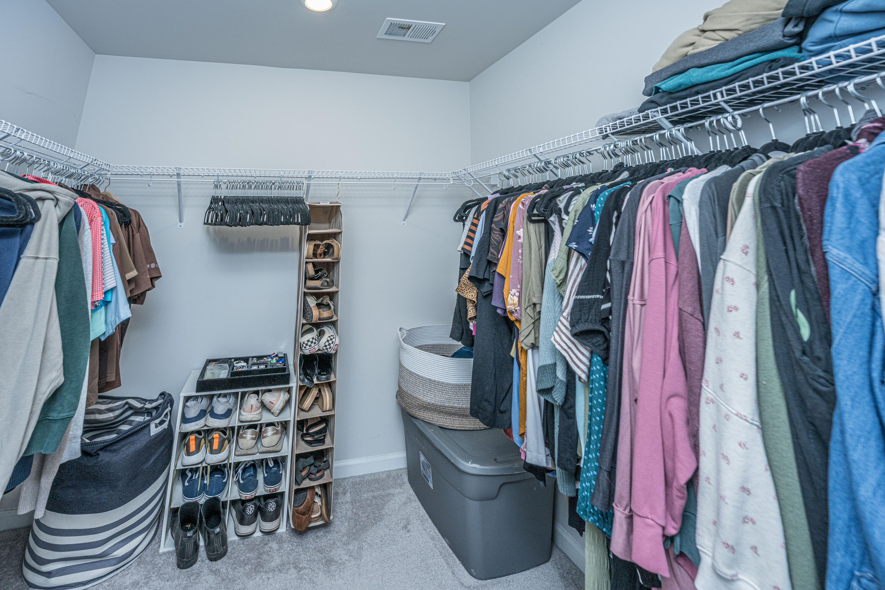 8016 Reagan Way North Charleston, SC 29418 - Photo 20 of 33 Large Walk-In Closet