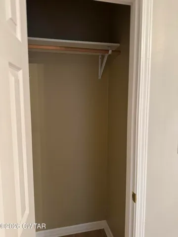 a view of water heater room