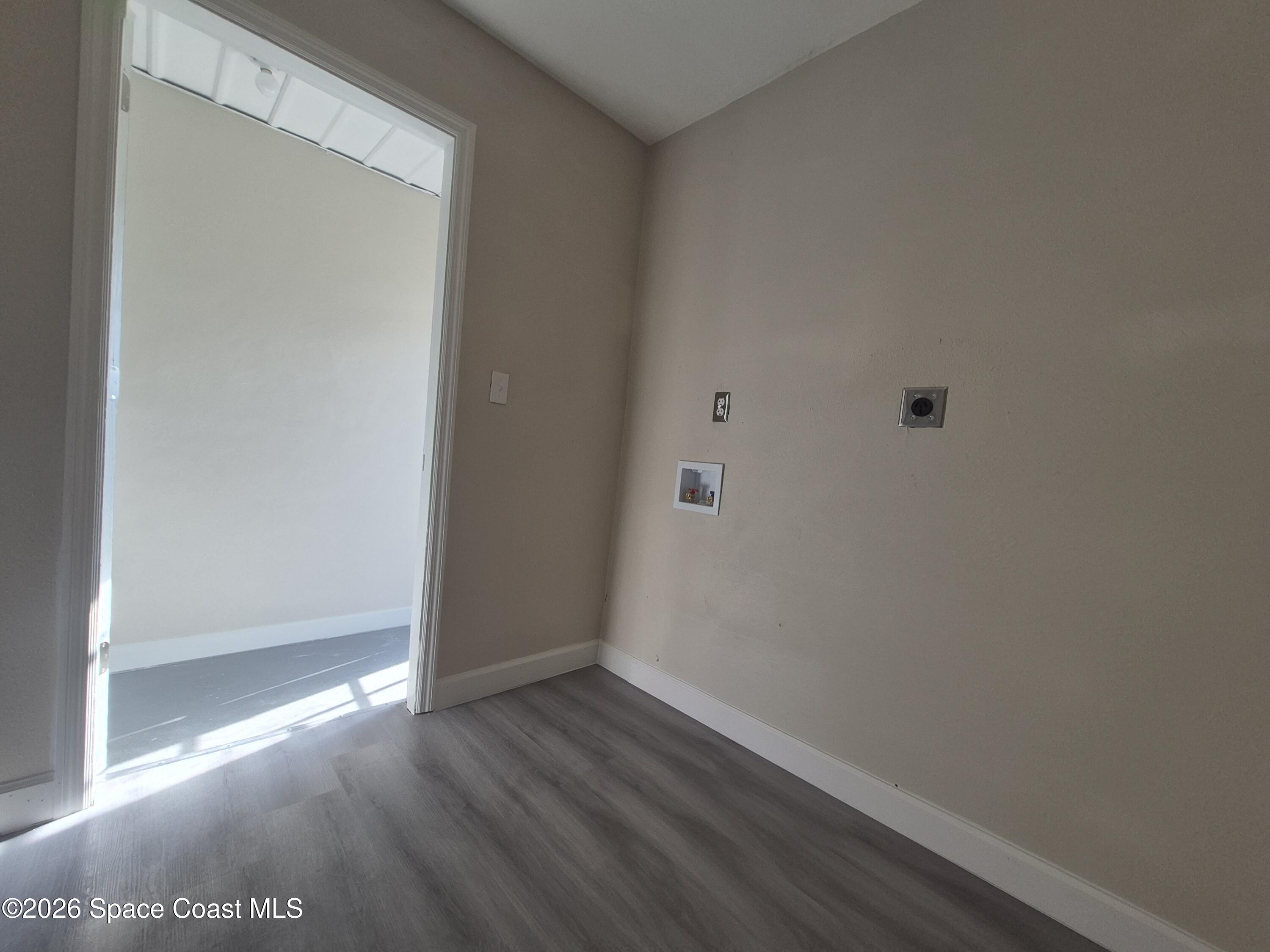 980 Bacon Circle Northeast Palm Bay, FL 32905 - Photo 45 of 50 a view of an empty room