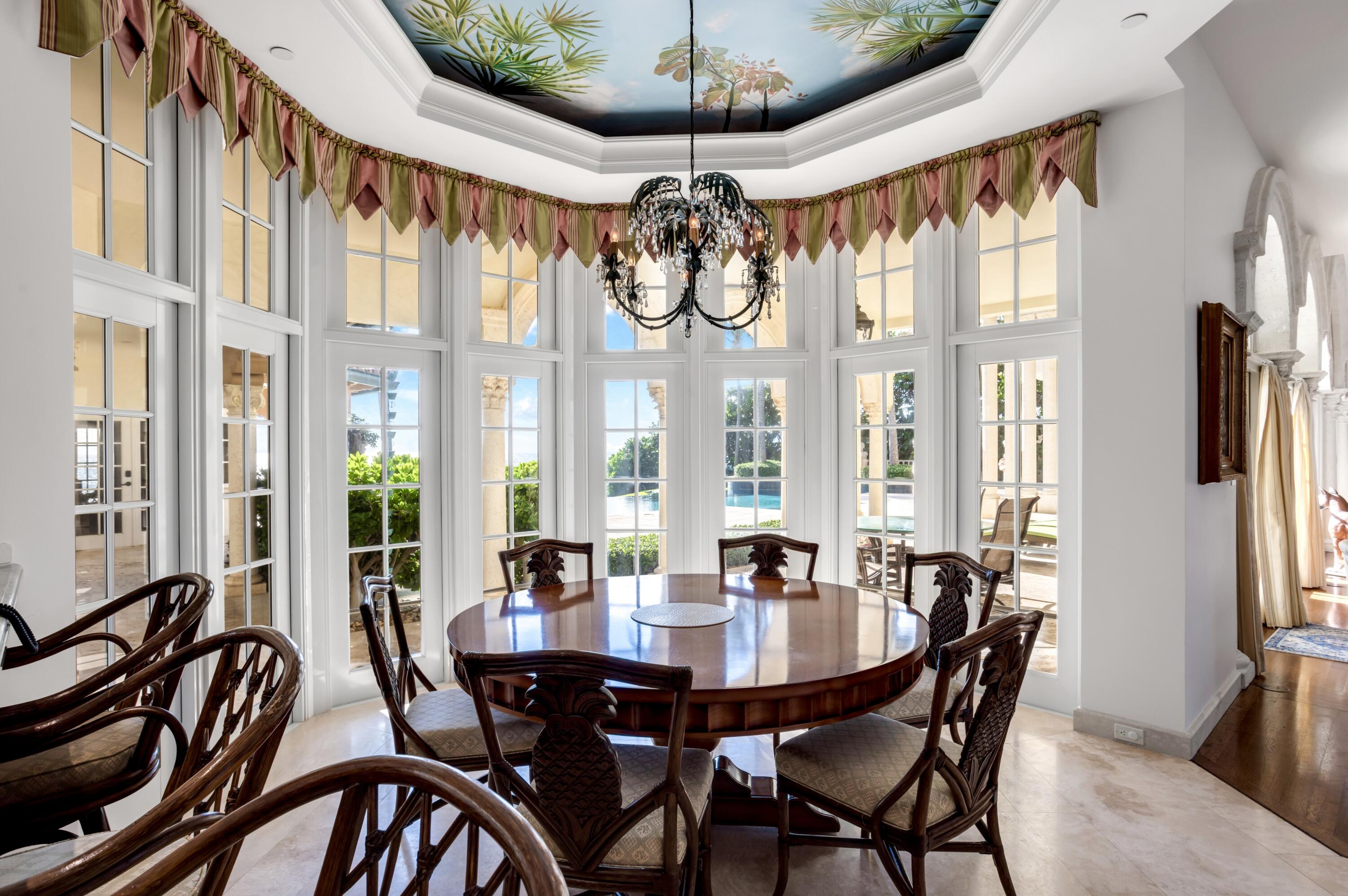 6133 North Ocean Boulevard Ocean Ridge, FL 33435 - Photo 19 of 64 dash_BREAKFAST_NOOK_EB