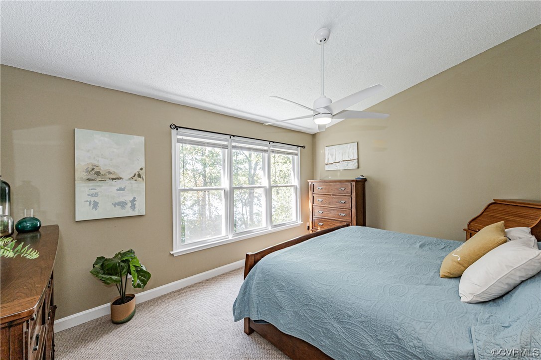 2908 Cove Ridge Trace Midlothian, VA 23112 - Photo 30 of 49 a bedroom with a bed and window