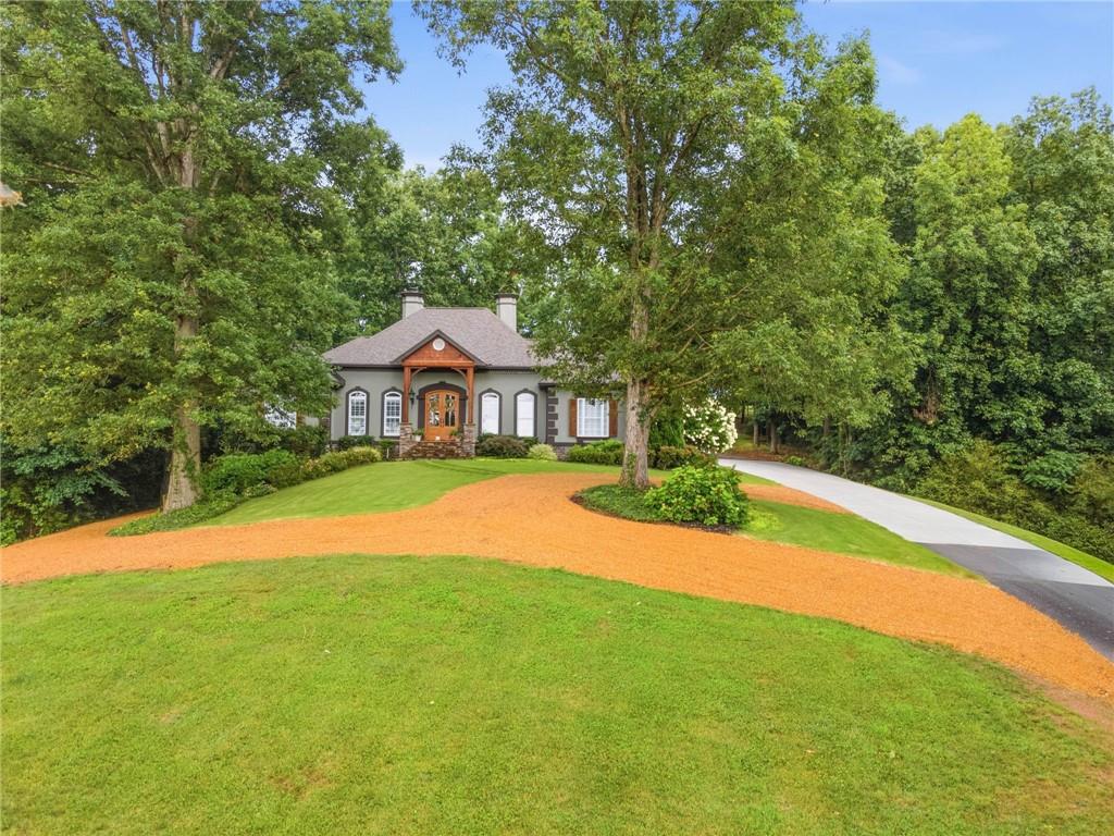 416 Spring Place Road Northeast White, GA 30184 - Photo 73 of 84