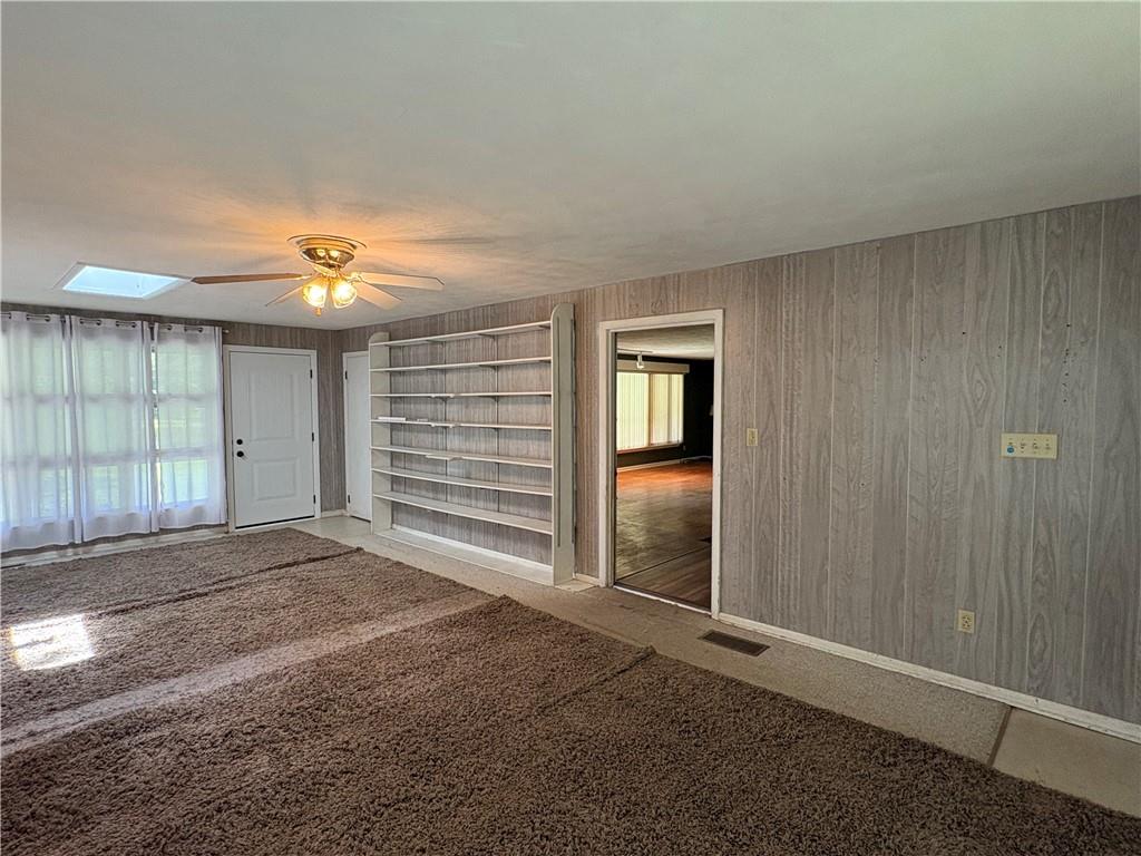 320 Cherry Hill Road Greenville, PA 16125 - Photo 24 of 38 a view of an empty room with a window