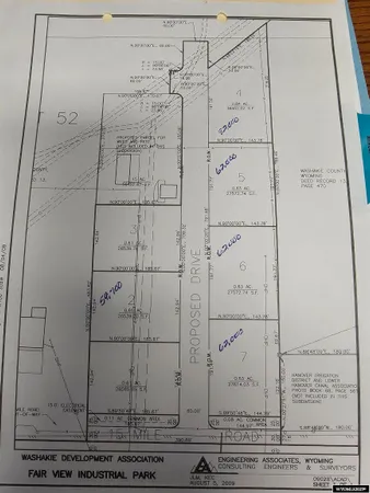 $62,000 | 100 Rodeo Drive, Worland, WY 82401