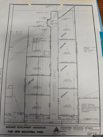 $62,000 | 100 Rodeo Drive, Worland, WY 82401