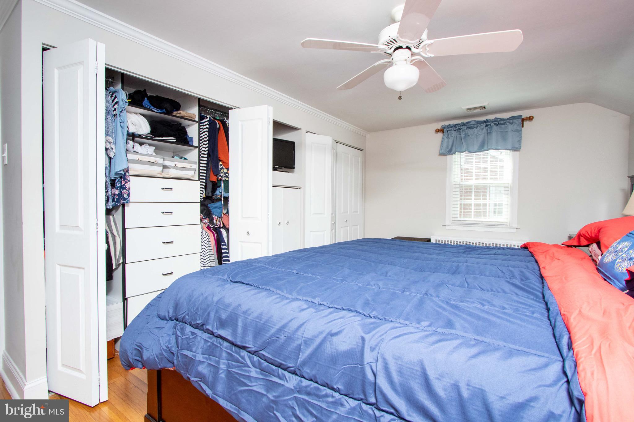 148 Friendship Road Drexel Hill, PA 19026 - Photo 28 of 35 Double closets with closet systems