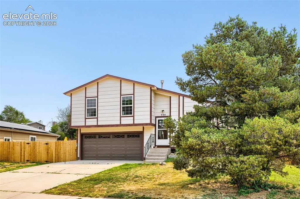 534 Blossom Field Road Fountain, CO 80817 - Photo 2 of 32