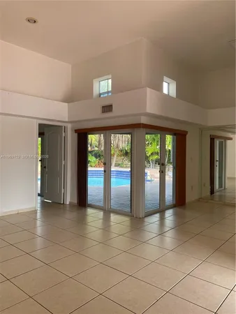a view of an entryway with stairs