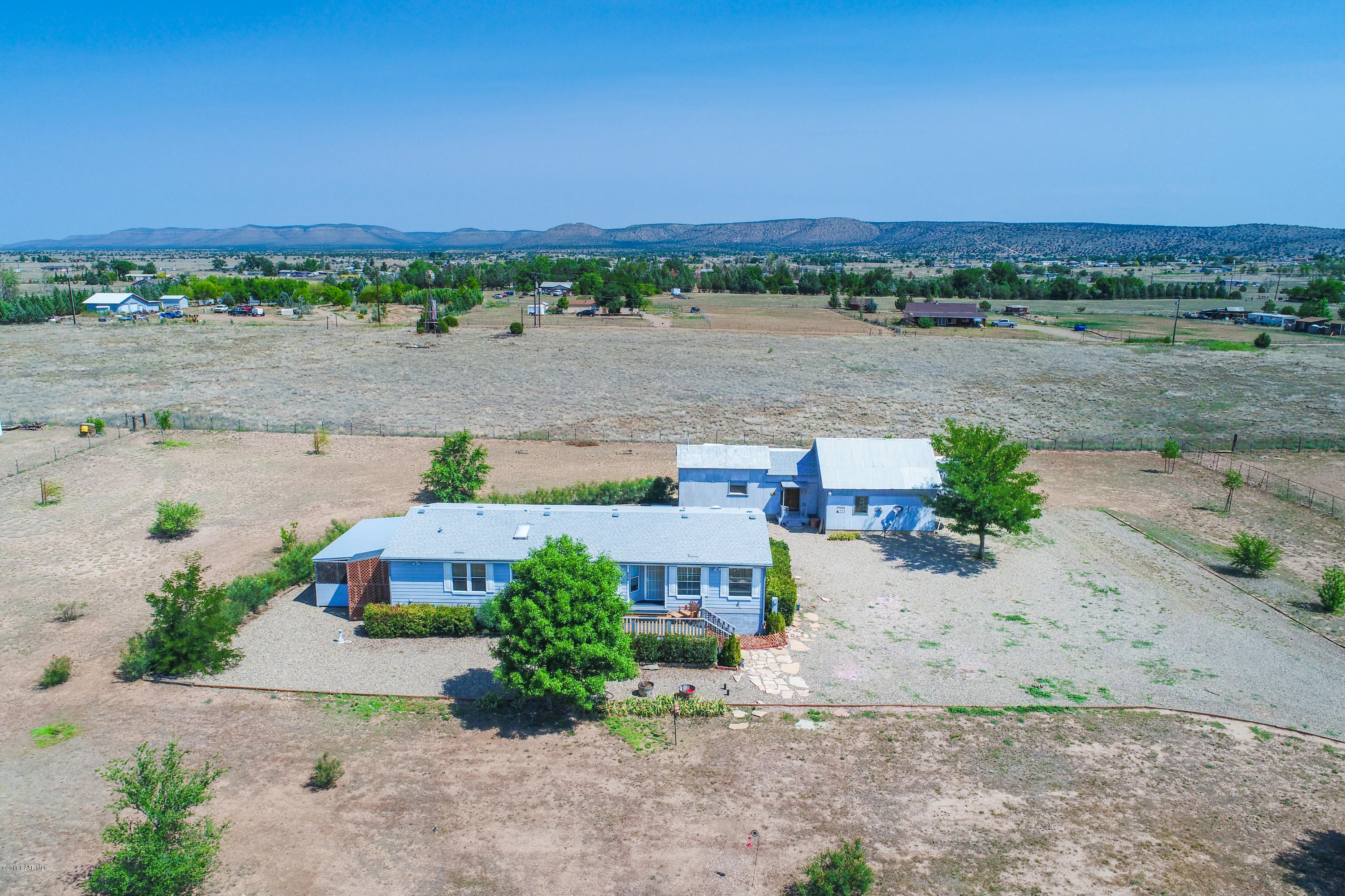650 Ranch House Road Paulden, AZ 86334 - Photo 42 of 48 DJI_0011