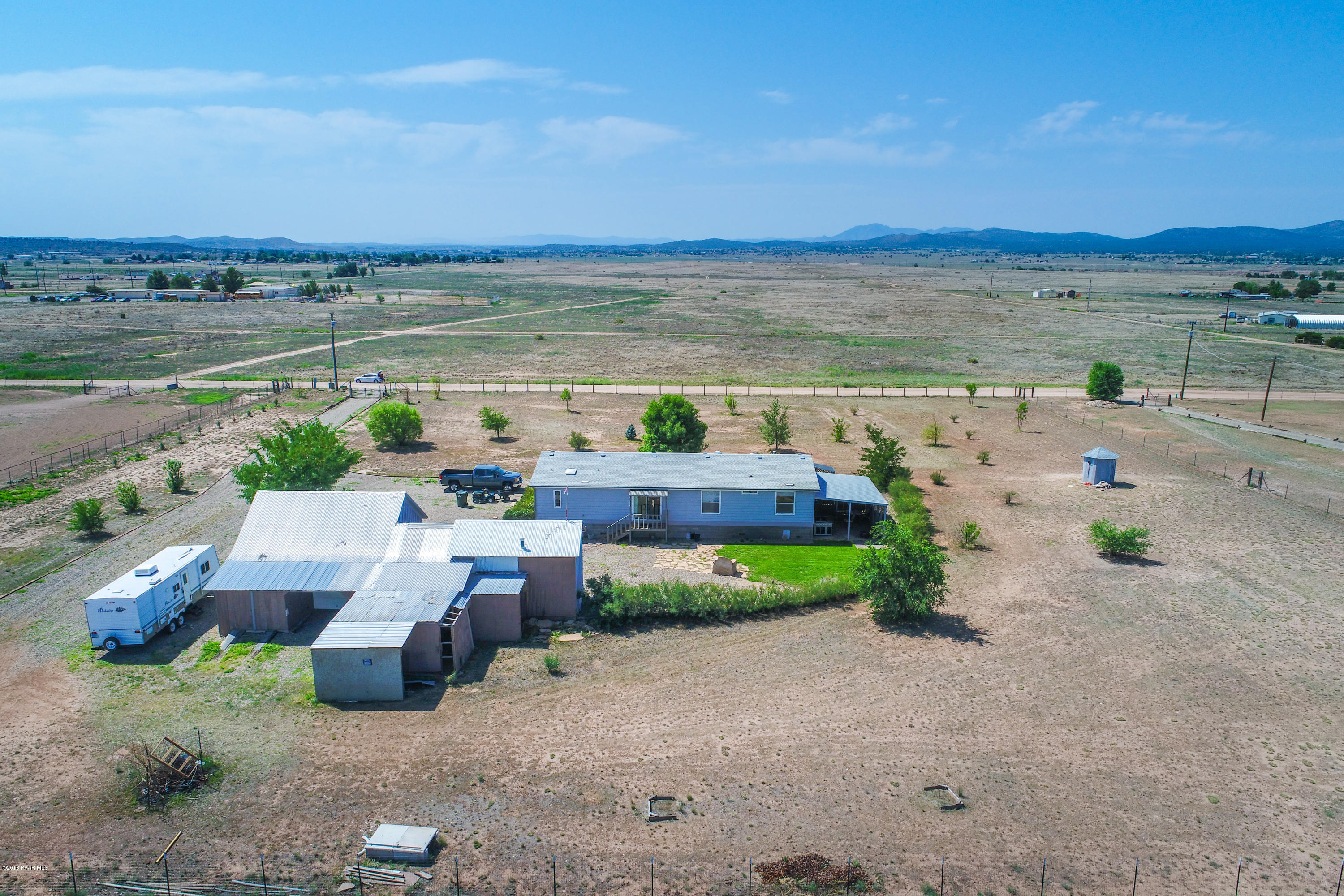 650 Ranch House Road Paulden, AZ 86334 - Photo 43 of 48 DJI_0007