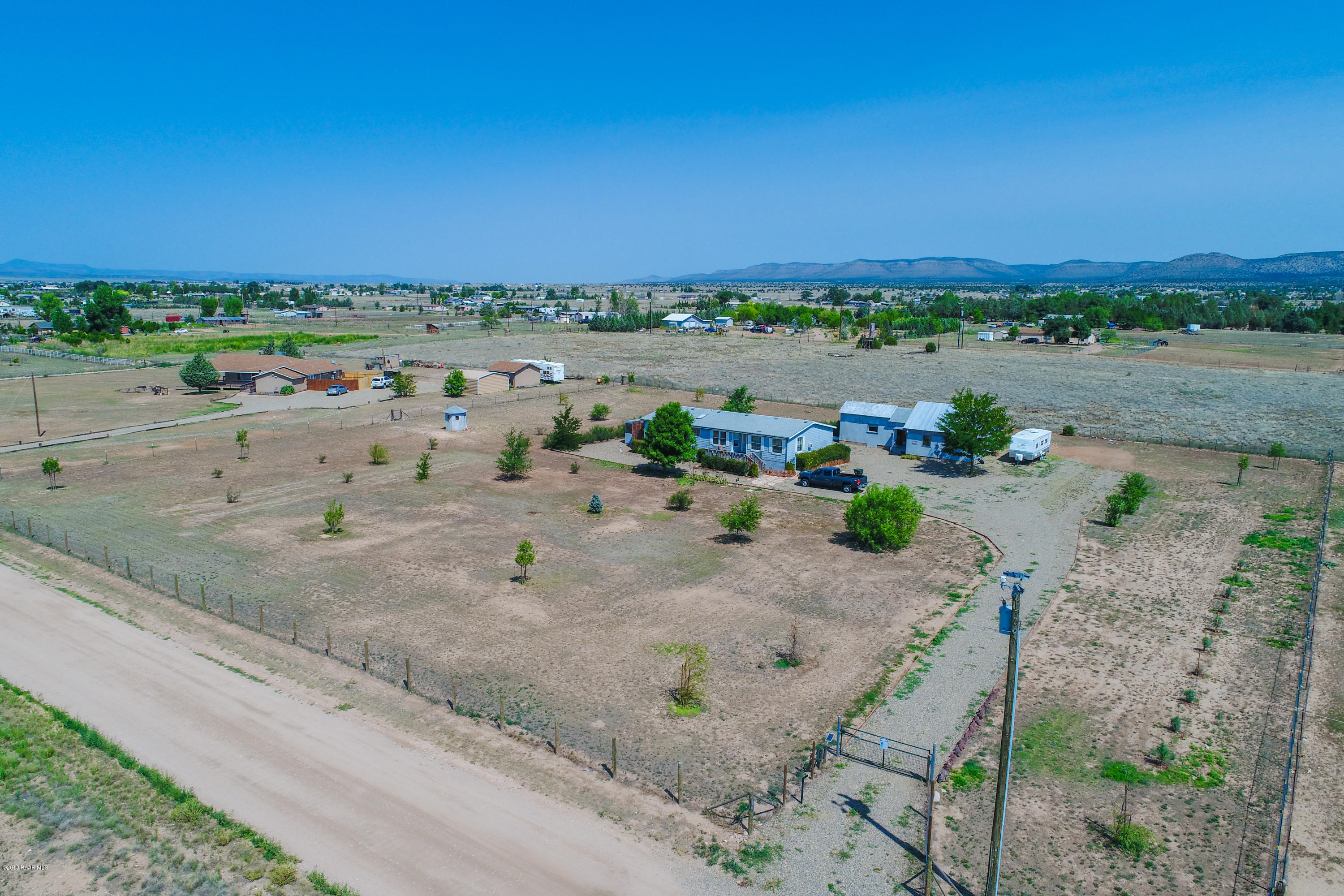 650 Ranch House Road Paulden, AZ 86334 - Photo 46 of 48 DJI_0003