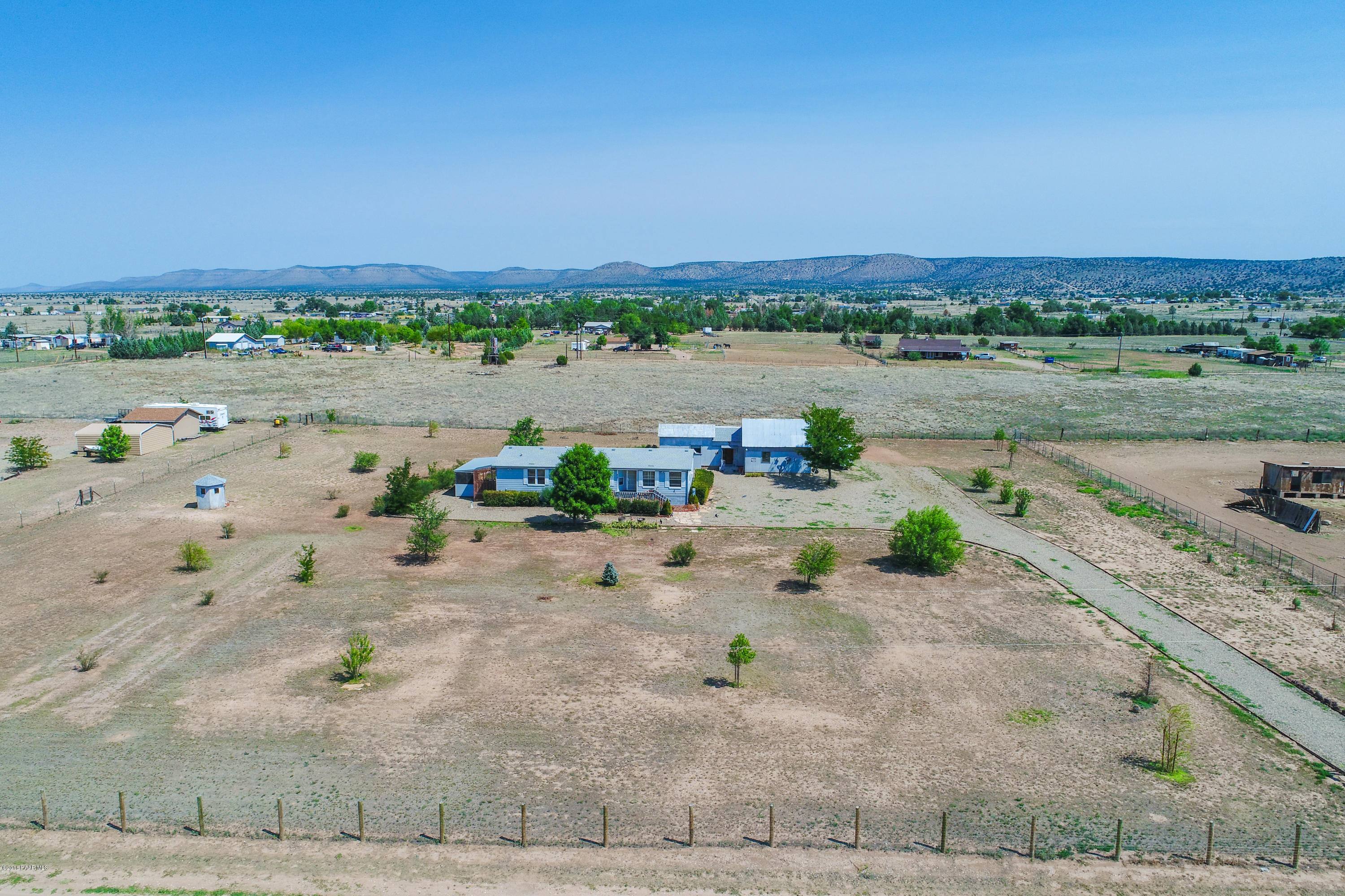 650 Ranch House Road Paulden, AZ 86334 - Photo 47 of 48 DJI_0002